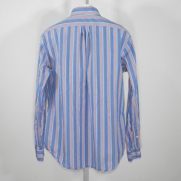 American Living Button-Down Men's Large LS Shirt - Picture 2 of 10